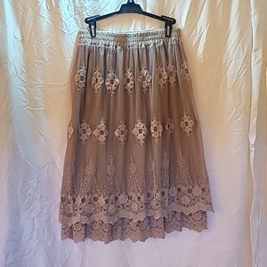Beautiful skirt